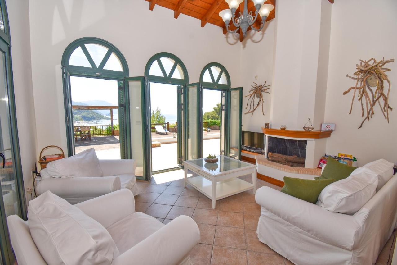 Corfu Villa Pelekas