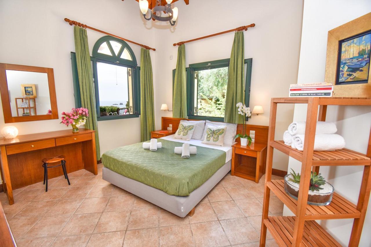 Villa Corfu Pelekas