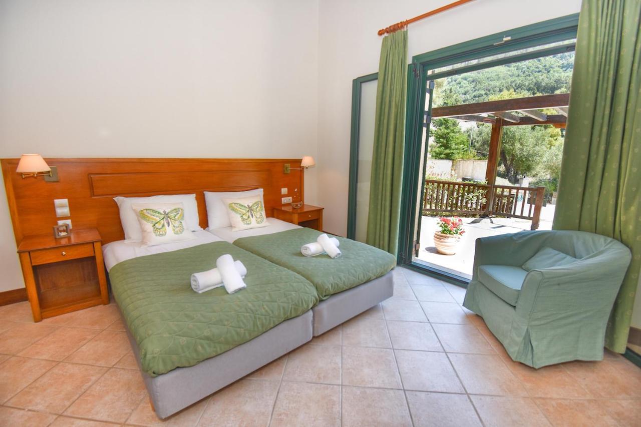 Vilă Corfu Pelekas