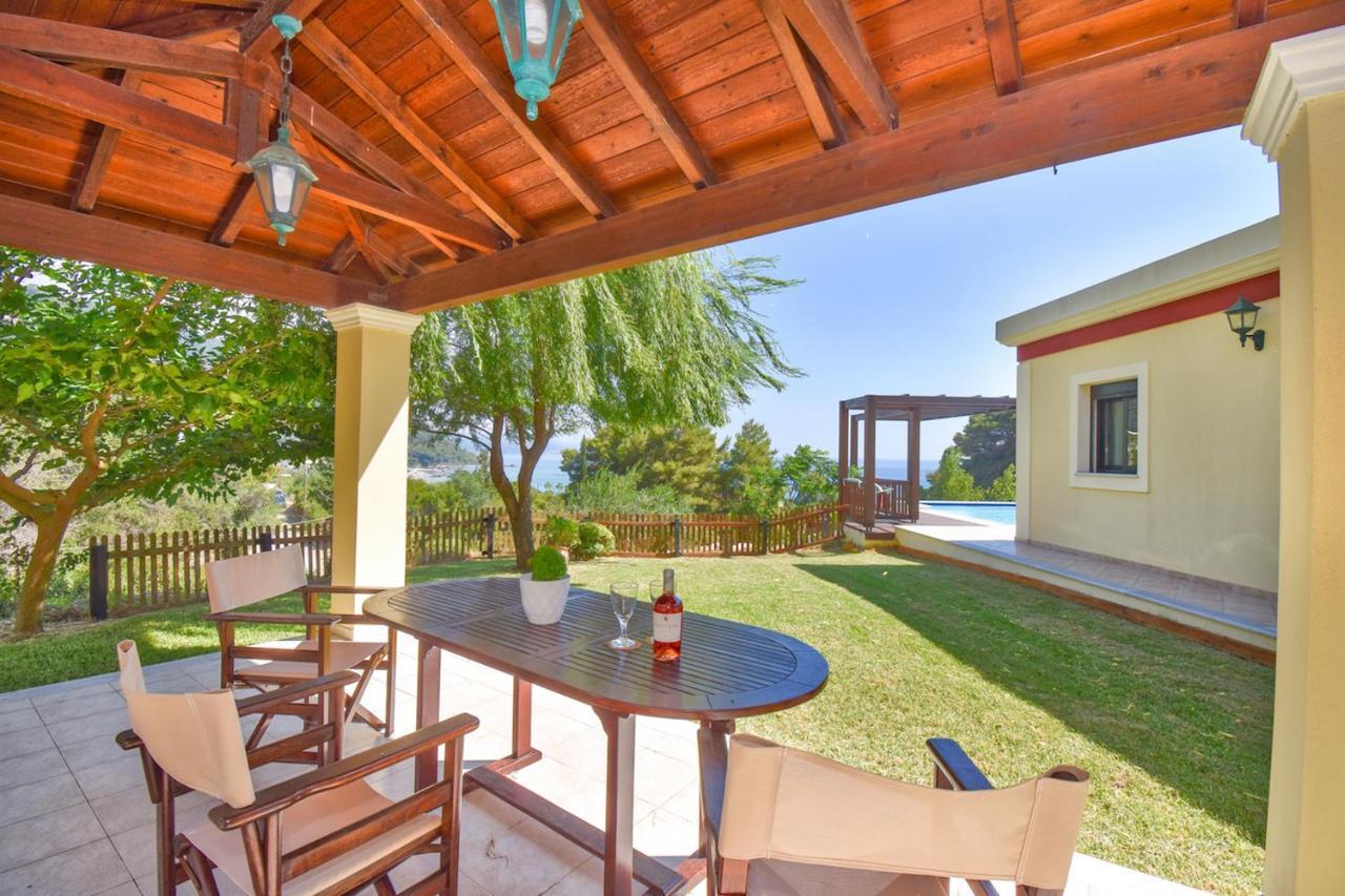 Corfu Vilă *