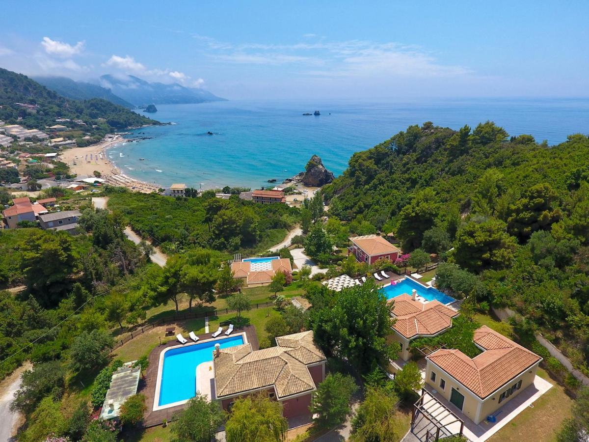 Corfu Vilă