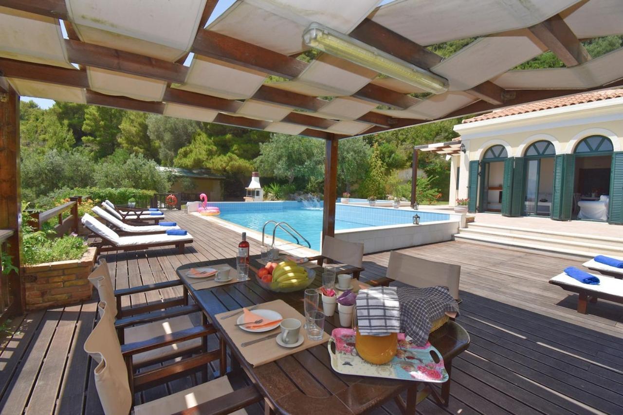 Vilă Corfu Pelekas