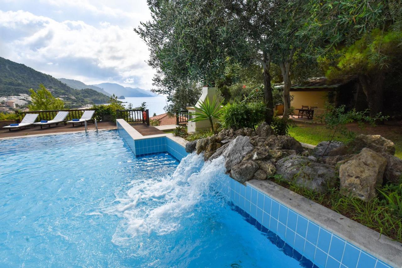 Corfu Vilă Pelekas